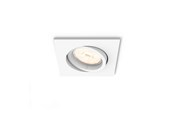 Lamper - Philips myLiving Donegal indbygningsspot, hvid - 915005424301