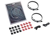 Systemtilbehør (kølepasta mv.) - Phanteks NEON Digital RGB LED Strip Combo Set - PH-NELEDKT_CMBO