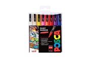 Hobby artikler - POSCA PC-3M - 16 colors - 401629