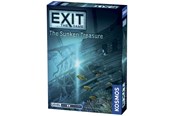 Brætspil - Kosmos Exit: The Sunken Treasure (ENG) - KOS1359
