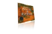 Brætspil - Spilbræt Terraforming Mars: Hellas & Elysium (EN) - FRY2020