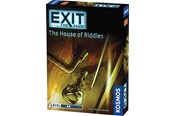 Brætspil - Kosmos Exit: The House of Riddles (ENG) - KOS1425