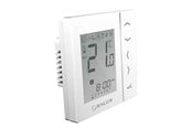 Gulvvarme - Salus Rumtermostat trådløs 230V hvid VS10WRF - VS10WRF