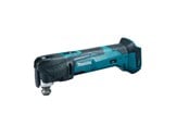 Multiværktøj - Makita 18v multicutter quick shift li-ion i kuffert - dtm51zj - DTM51ZJ