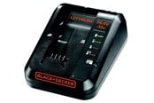 Akku & Lader - Black & Decker 18v oplader 1.0a - BDC1A-QW