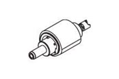 Printertilbehør - HP Roller (RM1-6414-000CN) Pickup Roller VE 1 Stü - RM1-6414-000CN