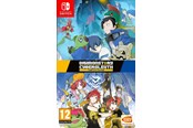 Spil - Digimon Story: Cyber Sleuth - Complete Edition - Nintendo Switch - RPG - 0722674840323