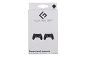 Spil tilbehør - Floating Grip Playstation Controller Wall Mounts - Black - Miscellaneous Tilbehør til spillekonsol - Sony PlayStation 4 - 5713474000081