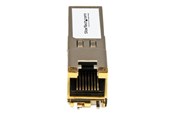 Repeater, boostere, bridges & transceiver - StarTech.com Extreme Networks 10070H Compatible SFP Module - SFP (mini-GBIC) transceiver module - GigE - 10070H-ST