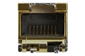 Repeater, boostere, bridges & transceiver - StarTech.com Dell EMC SFP-1G-T Compatible SFP Module - SFP (mini-GBIC) transceiver module - GigE - SFP1GTEMCST