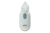 Baby Udstyr - Braun Nasal Aspirator - BNA100EU