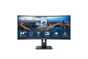 Skærm - 34" Philips 345B1C - 3440x1440 (UWQHD) - 100Hz - VA - 345B1C/00