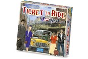 Brætspil - Days of Wonder Ticket to Ride New York (Nordic) - DOW720960