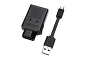 Spil tilbehør - 8BitDo Bluetooth Retro Receiver (NES) - Compatible with DualShock 3 & 4 - Switch Joycon & Pro - RET00052