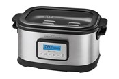 Andre køkkenapparater - ProfiCook PC-SV 1112 - vacuum cooker - stainless steel/black - PC-SV1112
