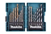Bor & bits - Makita drill bit set - B-49432