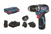 Skrue/Boremaskine - Bosch Professional GSR 12V-35 FC - 06019H3000