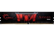 RAM - G.Skill AEGIS DDR4-3200 - 16GB - CL16 - Single Channel (1 pcs) - Intel XMP - Sort - F4-3200C16S-16GIS