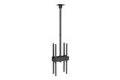 Vægbeslag, AV-Beslag & AV-Møbler - Multibrackets PRO Series M Ceiling Mount Pro MBC1UX2P 400x900 - Max 45 kg - recommended for 75" - 7350073736928