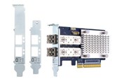 Netværksadapter (netkort, printserver mv.) - QNAP QXP-32G2FC - QXP-32G2FC