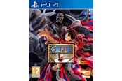 Spil - One Piece: Pirate Warriors 4 - Sony PlayStation 4 - Kamp - 3391892007626