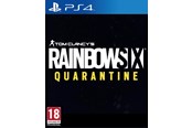 Spil - Tom Clancy's Rainbox Six: Quarantine - Sony PlayStation 4 - Action - 3307216144694