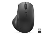 Mus - Lenovo 600 Wireless Media - mouse - 2.4 GHz - black - Mus - Optisk - 7 knapper - Sort - GY50U89282
