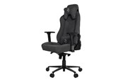 Gamer Stol - Arozzi Vernazza Soft Fabric - chair Kontor Stol - Aluminium - Op til 140 kg - VERNAZZA-SFB-DG