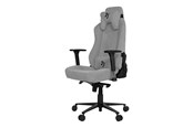 Gamer Stol - Arozzi Vernazza Kontor Stol - Blødt stof - Op til 140 kg - VERNAZZA-SFB-LG