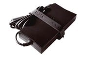 Bærbar Oplader - Dell 3-Prong USB-C AC Adapter - power adapter - 130 Watt - 450-AHRG