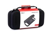 Kameratasker - BigBen Interactive Switch Carrying Case Rigid - Large - SWITCHPOUCHL