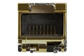 Repeater, boostere, bridges & transceiver - StarTech.com Juniper SFP-1GE-T Compatible SFP Module - SFP (mini-GBIC) transceiver module - GigE - SFP1GETST