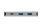USB hub - StarTech.com 4-Port USB-C Hub with PD 3.0 - 10Gbps - 3x USB-A & 1X USB-C - hub - 4 ports USB hub - 4 ports - Grå - HB31C3A1CPD3