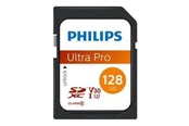 Hukommelseskort - Philips FM12SD65B - flash memory card - 128 GB - SDXC UHS-I - FM12SD65B/00