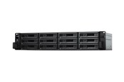Harddisk-array - Synology RXD1219sas Expansion Unit - storage enclosure - RXD1219SAS