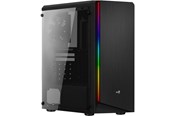 Kabinet - AeroCool Rift bk ATX - Kabinet - Tower - Sort - ACCM-PV13012.11