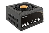 Strømforsyning - Chieftec Polaris Series 750W Strømforsyning - 750 Watt - 120 mm - ATX 2.4 - 80 Plus Gold certified - PPS-750FC