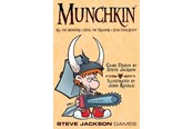 Brætspil - Asmodee Munchkin (ENG) - SJG1408