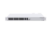 Switch - MikroTik CRS326-24S+2Q+RM 26-Port Switch (24x 10G SFP+ / 2x 40G QSFP+) - CRS326-24S+2Q+RM
