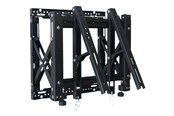 Vægbeslag, AV-Beslag & AV-Møbler - EDBAK Pop-Out Univeral Video - wall mount - Max 130 kg - recommended for 65" - VWPOP65-P