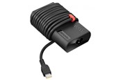 Bærbar Oplader - Lenovo AC Adapter - 65W - USB-C - 4X20V24678