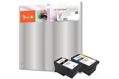 Blæk, Toner & Forbrugsstoffer - Peach Spar Pack - PI100-226