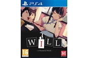 Spil - Will: A Wonderful World - Sony PlayStation 4 - Eventyr - 5056280410034