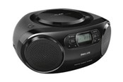 DAB, netværks- og clockradio - Philips CD Soundmachine - AZB500/12 - DAB/DAB+/FM - Stereo - *DEMO* - AZB500/12