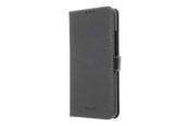 Mobil - Covers & Cases - Insmat EXCLUSIVE FLIPCASE HUAWEI NOVA 5T BLACK - 650-2826