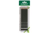 Skrive- og Tegneværktøjer - Linex  Wbp100/Hb Blyant - 100412122