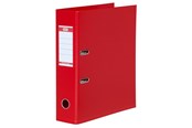Brevordnere og Ringbind - ELBA  Strong-Line Brevordner Rød A4 8 Cm - 100400539
