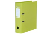 Brevordnere og Ringbind - ELBA  Strong-Line Brevordner Lime A4 8 Cm - 100400546