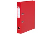 Brevordnere og Ringbind - ELBA  Strong-Line Brevordner Rød A4 5 Cm - 100400557