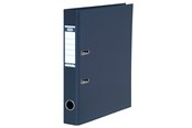 Brevordnere og Ringbind - ELBA  Strong-Line Brevordner Antracit A4 5Cm - 100400565